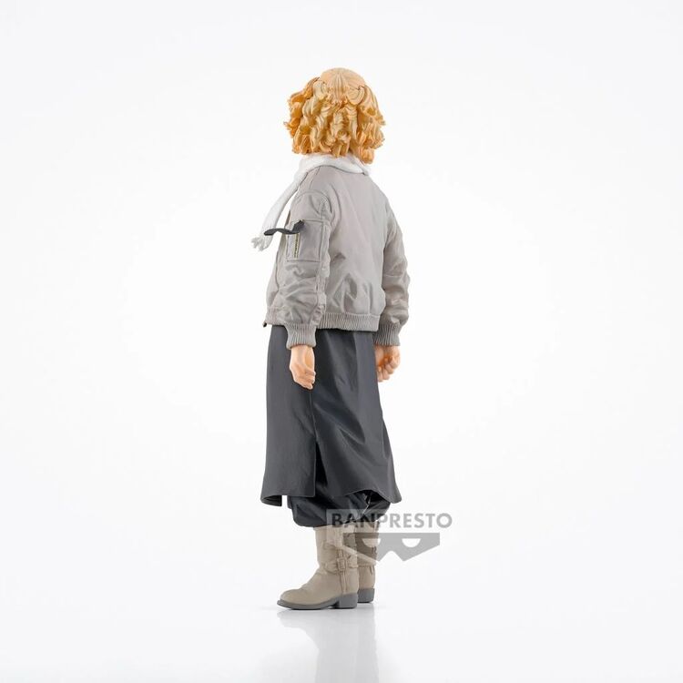 Product Banpresto Tokyo Revengers - Manjiro Sano Statue (16cm) (88043) image