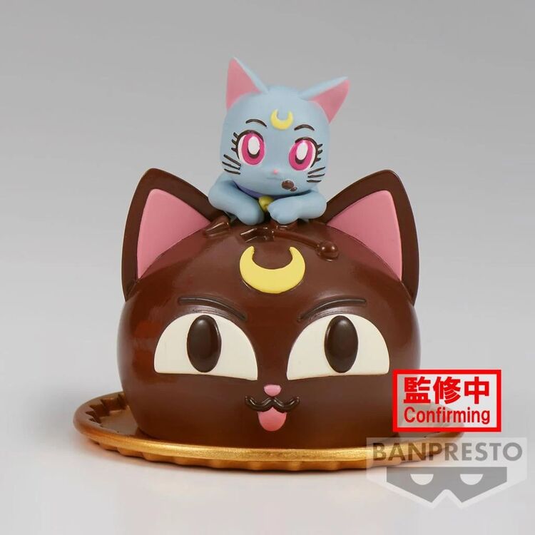 Product Φιγούρα Banpresto Paldolce Collection: Pretty Guardian Sailor Moon Cosmos - Diana (Ver.C) Statue (6cm) (88071) image