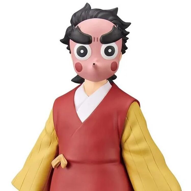 Product Φιγούρα Banpresto Demon Slayer Kimetsu No Yaiba - Kotetsu (Ver.B) Statue (13cm) (88154) image