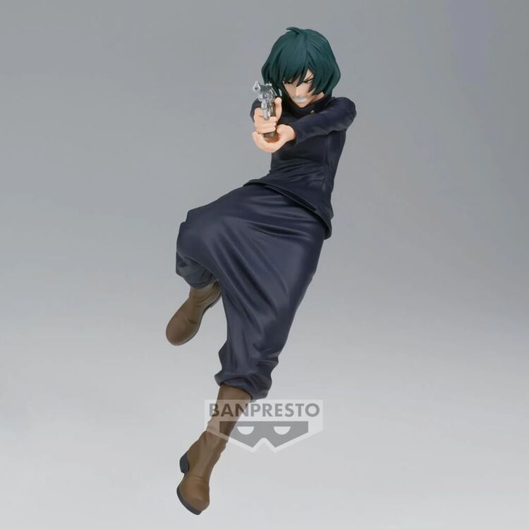 Product Φιγούρα Banpresto Jufutsunowaza: Jujutsu Kaisen - Mai Zenin Statue (15cm) (88159) image