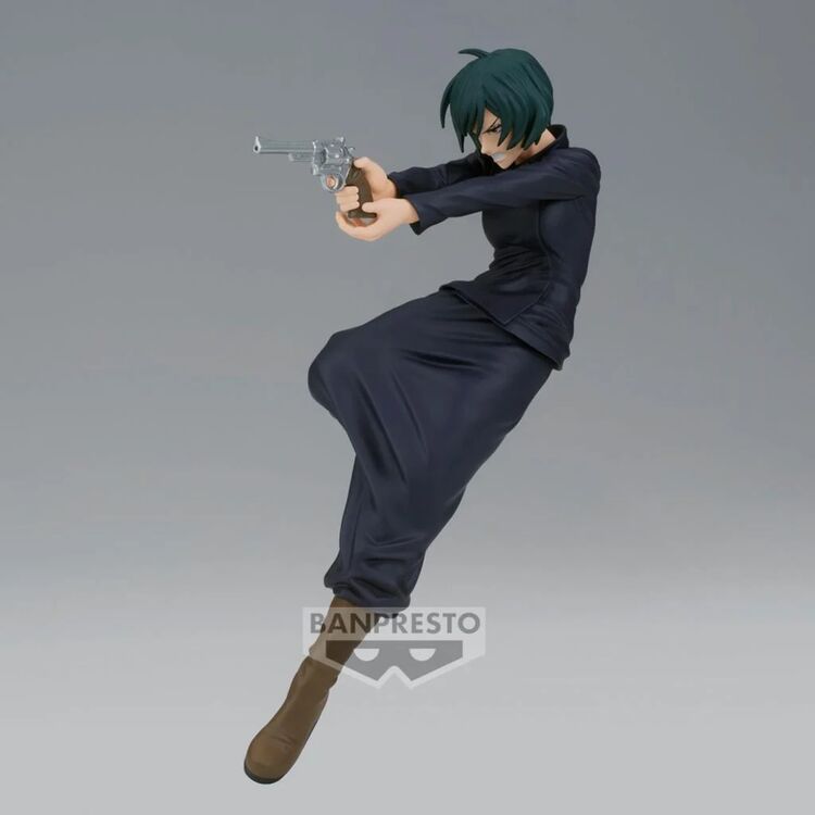 Product Φιγούρα Banpresto Jufutsunowaza: Jujutsu Kaisen - Mai Zenin Statue (15cm) (88159) image