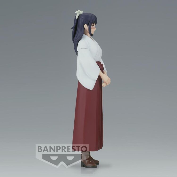 Product Φιγούρα Banpresto Jukon No Kata: Jujutsu Kaisen - Utahime Iori (Ver.A) Statue (15cm) (88278) image