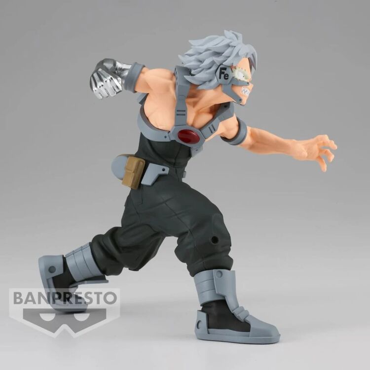 Product Φιγούρα Banpresto The Amazing Heroes: My Hero Academia Vol.34 - Tetsutetsu Tetsutetsu Statue (88284) image
