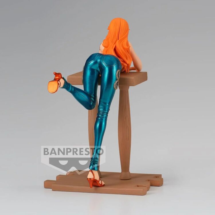 Product Φιγούρα Banpresto Grandline Journey: One Piece - Nami image