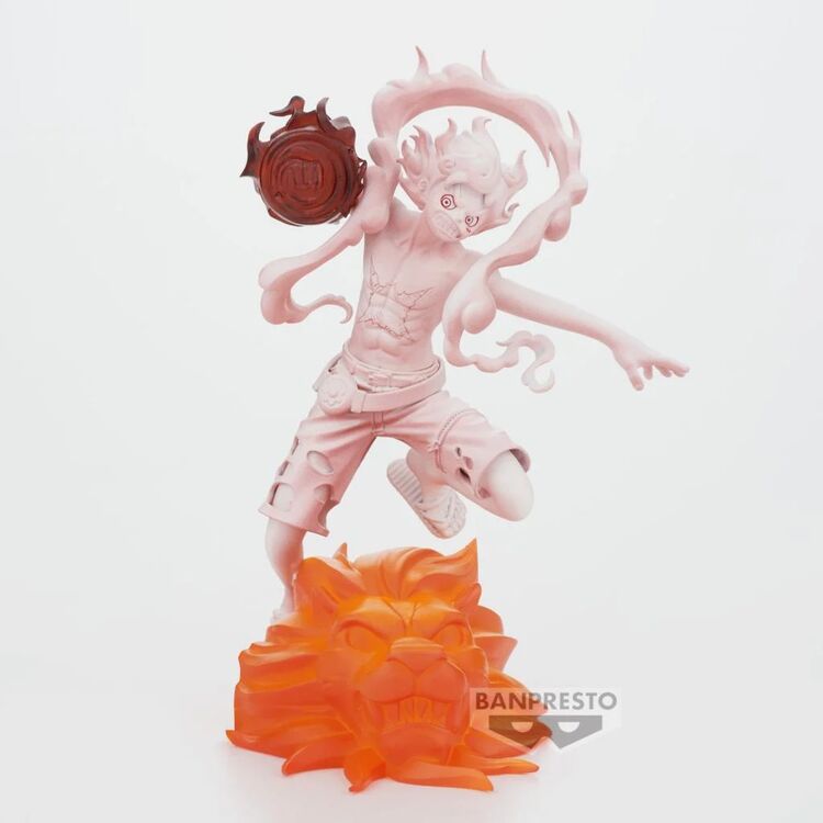 Product Φιγούρα Banpresto Senkozekkei: One Piece Film Red - Monkey.D.Luffy Statue (11cm) (88407) image