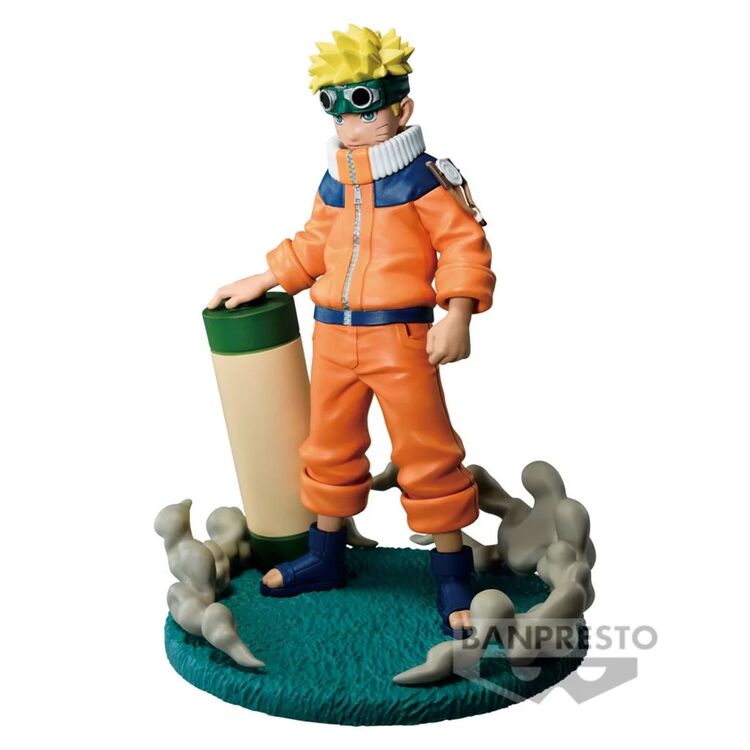Product Αγαλματίδιο Memorable Saga: Naruto 20th Anniversary Uzumaki Naruto image