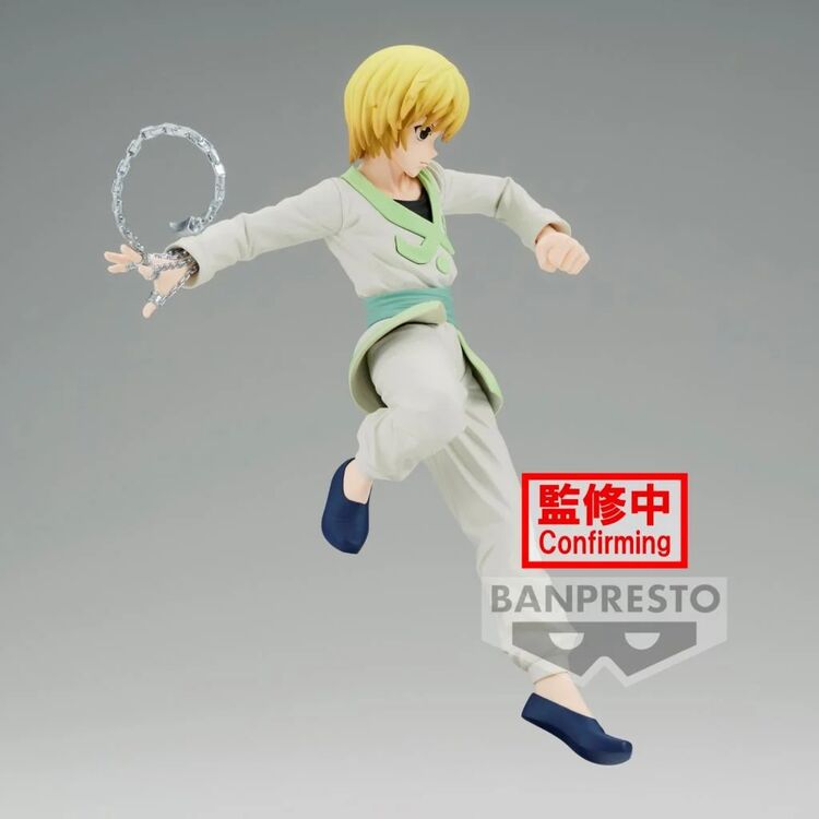 Product Αγαλματίδιο Vibration Stars: Hunter X Hunter Kurapika image