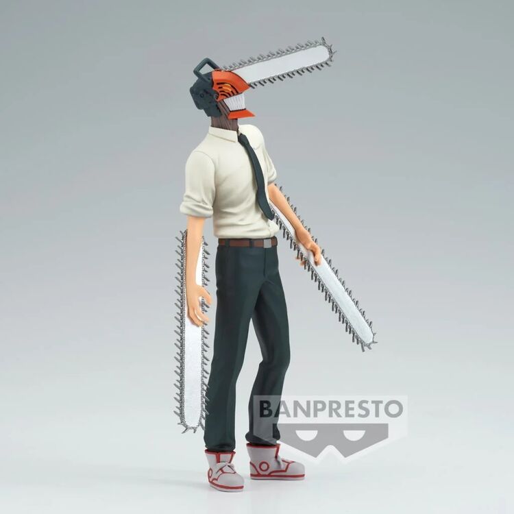 Product Αγαλματίδιο Banpresto Chain Spirits Chainsaw Man V.5 Chainsaw Man image