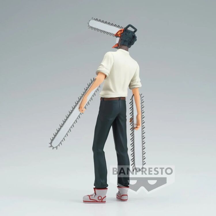 Product Αγαλματίδιο Banpresto Chain Spirits Chainsaw Man V.5 Chainsaw Man image