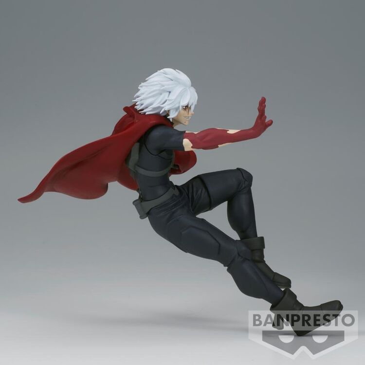 Product Φιγούρα Banpresto The Evil Villains: My Hero Academia V.8 - Tomura Shigaraki Statue (13cm) (88593) image