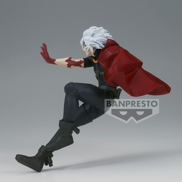 Product Φιγούρα Banpresto The Evil Villains: My Hero Academia V.8 - Tomura Shigaraki Statue (13cm) (88593) image