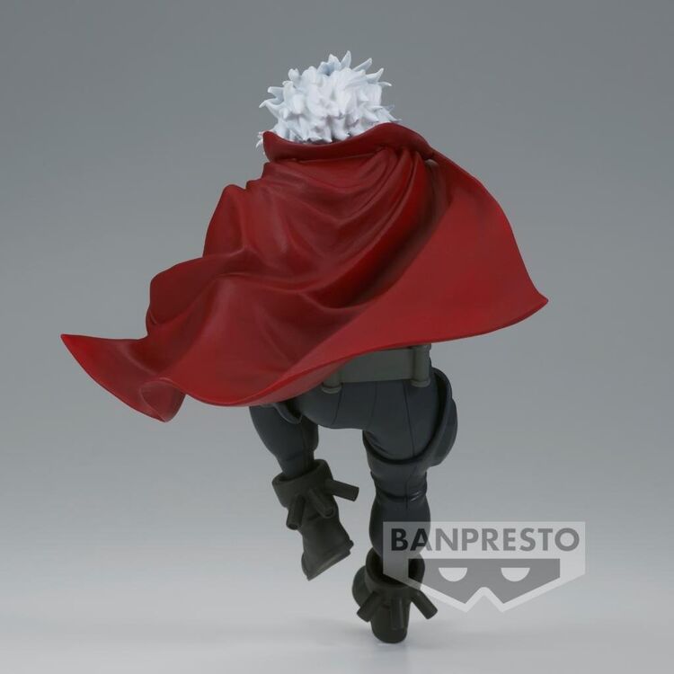 Product Φιγούρα Banpresto The Evil Villains: My Hero Academia V.8 - Tomura Shigaraki Statue (13cm) (88593) image