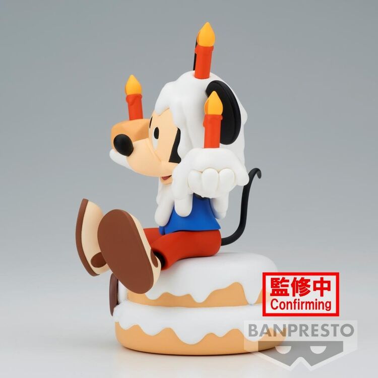 Product Φιγούρα Banpresto Sofubi Disney Characters: Disney 100th - Mickey Mouse Figure (11cm) (88609) image