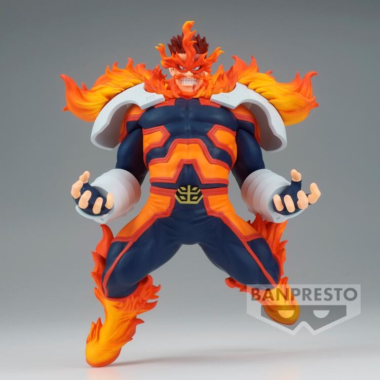Product Φιγούρα Banpresto The Amazing Heroes Plus: My Hero Academia V.3 - Endeavor Statue (17cm) (88690) image