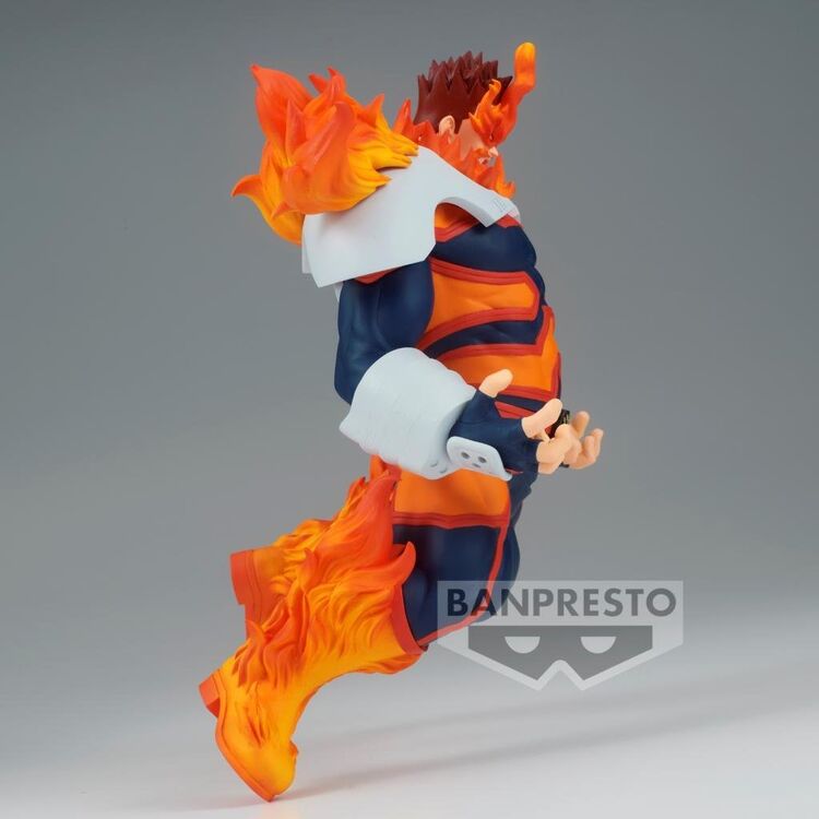 Product Φιγούρα Banpresto The Amazing Heroes Plus: My Hero Academia V.3 - Endeavor Statue (17cm) (88690) image