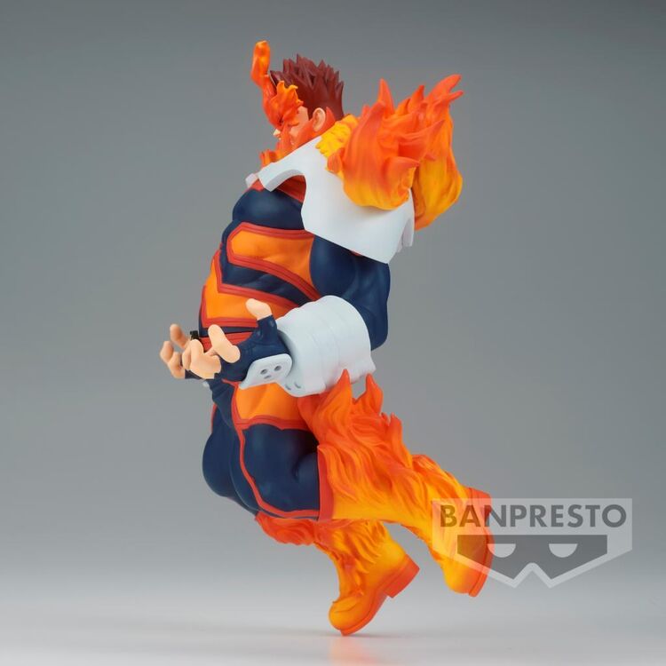 Product Φιγούρα Banpresto The Amazing Heroes Plus: My Hero Academia V.3 - Endeavor Statue (17cm) (88690) image