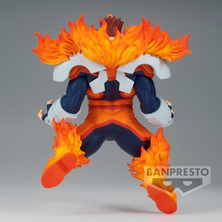 Product Φιγούρα Banpresto The Amazing Heroes Plus: My Hero Academia V.3 - Endeavor Statue (17cm) (88690) image