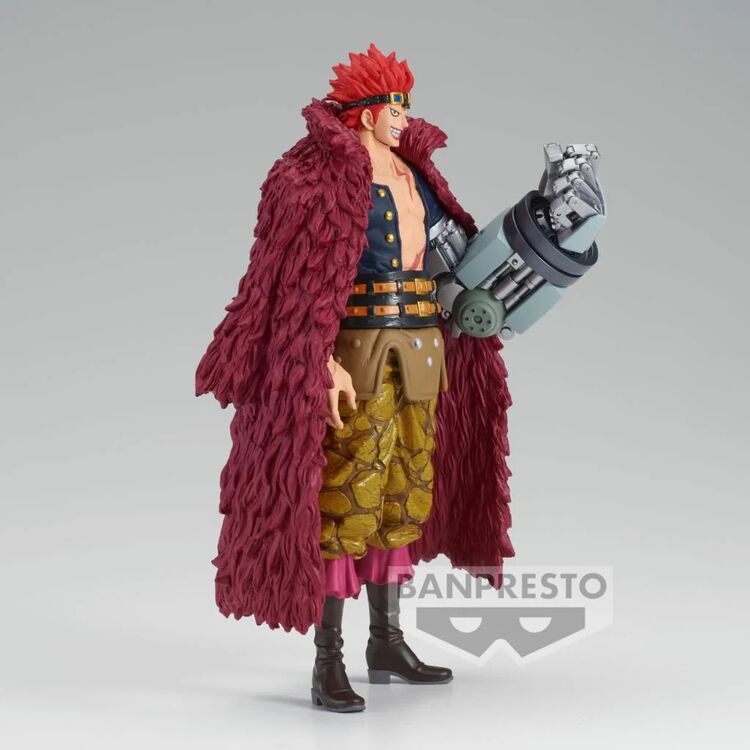 Product Αγαλματίδιο Banpresto DXF  The Grandline Series - Extra: One Piece - Eustass.Kid image