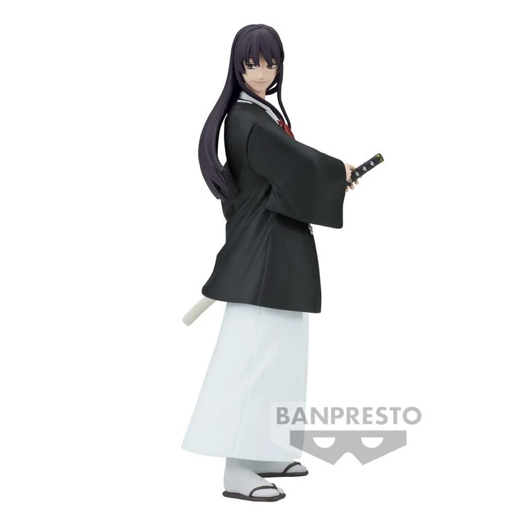 Product Φιγούρα Banpresto Dxf: Hell’S Paradise - Yamada Asaemon Toma Statue (17cm) (88784) image