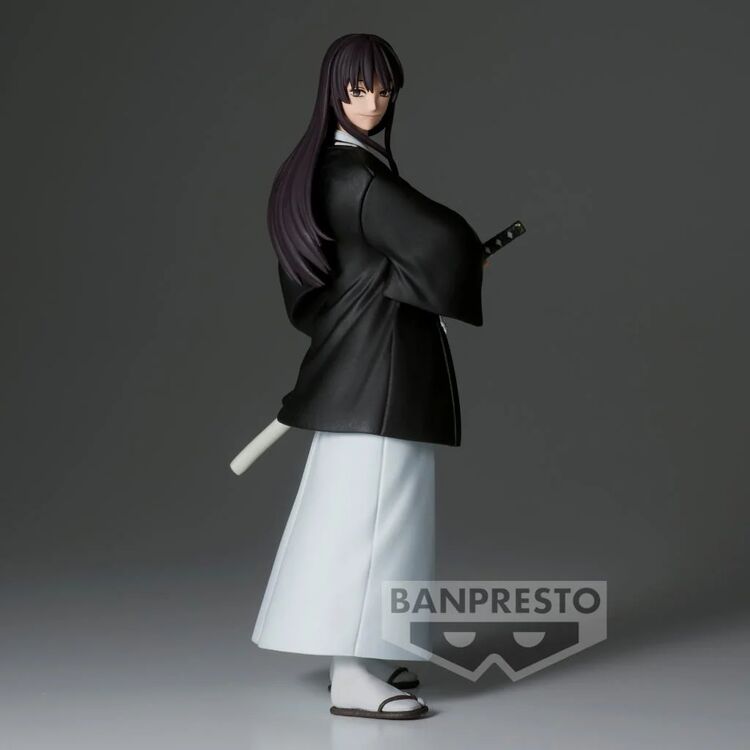 Product Φιγούρα Banpresto Dxf: Hell’S Paradise - Yamada Asaemon Toma Statue (17cm) (88784) image