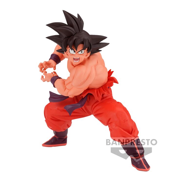 Product Dragonball Z Son Goku Figure Match Makers 1/2 image