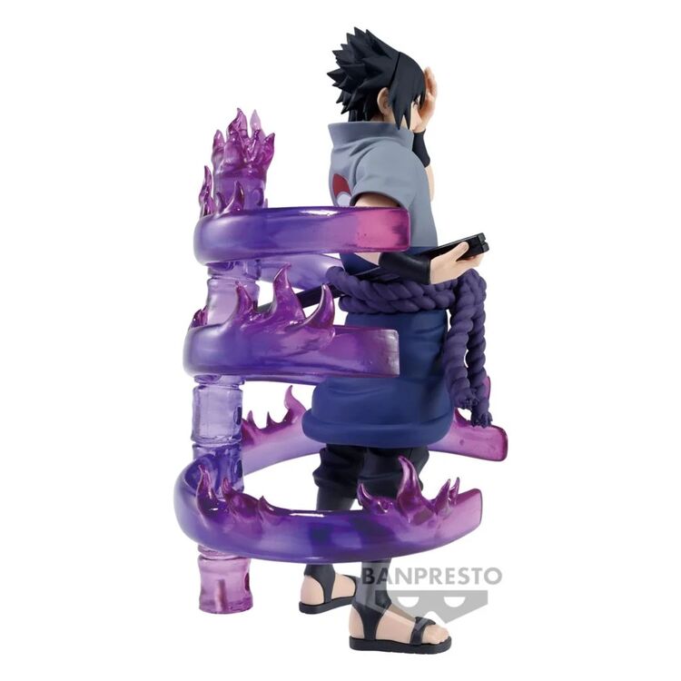 Product Φιγούρα Effectreme: Naruto Shippuden - Uchiha Sasuke image