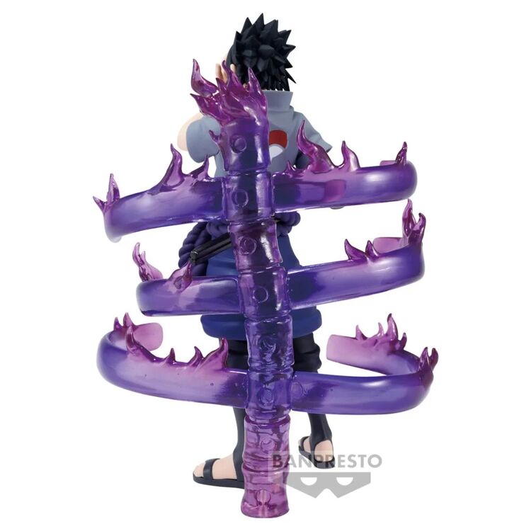 Product Φιγούρα Effectreme: Naruto Shippuden - Uchiha Sasuke image