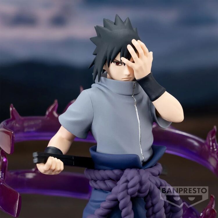 Product Φιγούρα Effectreme: Naruto Shippuden - Uchiha Sasuke image