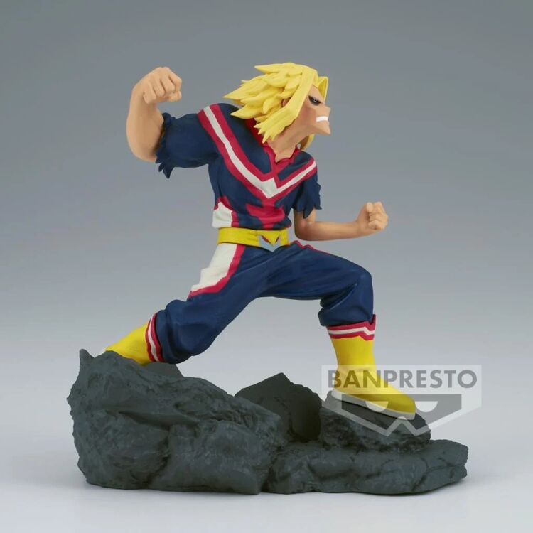 Product Banpresto Combination Battle: My Hero Academia - All Might Statue (9cm) (89096) image