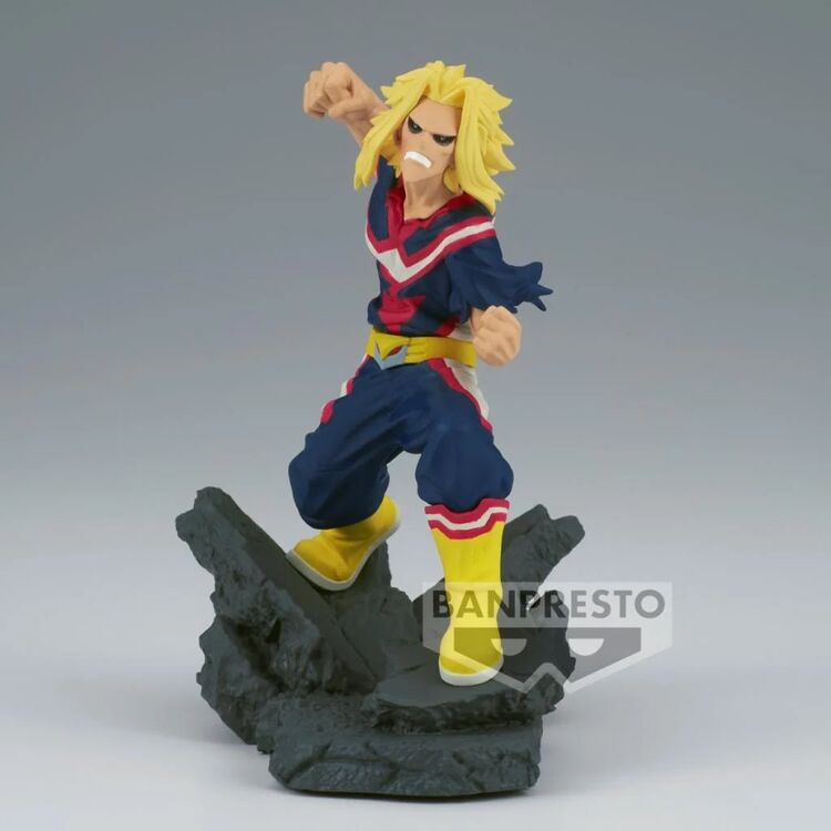 Product Banpresto Combination Battle: My Hero Academia - All Might Statue (9cm) (89096) image