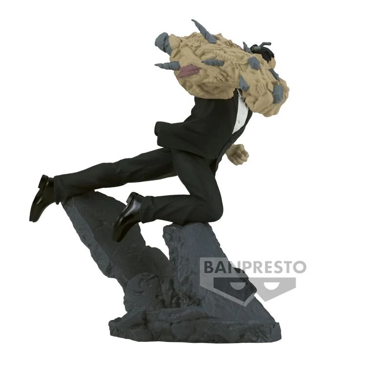 Product Φιγούρα Banpresto Combination Battle: My Hero Academia - All For One Statue (9cm) (89097) image