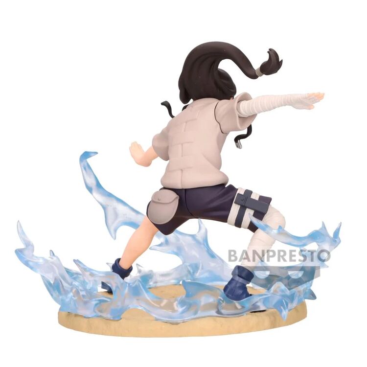 Product Banpresto Memorable Saga: Naruto - Hyuga Neji Statue (10cm) (89263) image