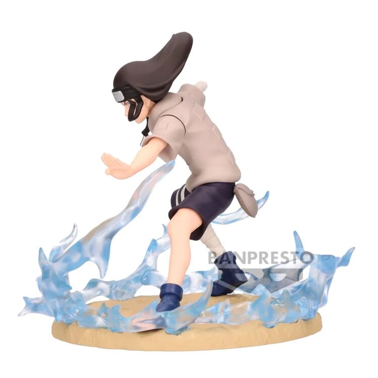 Product Banpresto Memorable Saga: Naruto - Hyuga Neji Statue (10cm) (89263) image