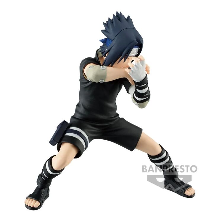 Product Φιγούρα Banpresto Vibration Stars: Naruto - Uchiha Sasuke Statue (14cm) (89264) image