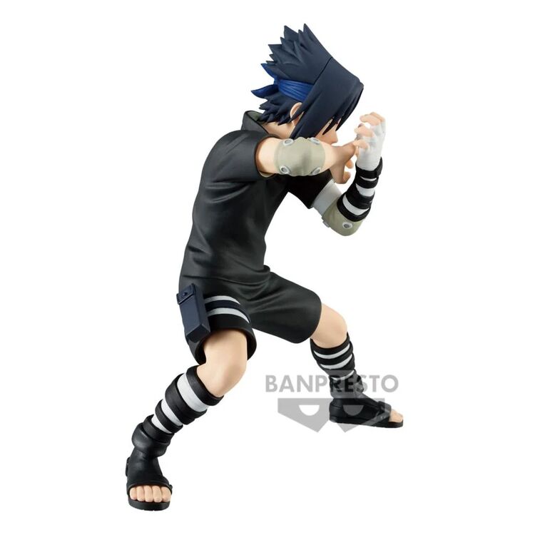 Product Φιγούρα Banpresto Vibration Stars: Naruto - Uchiha Sasuke Statue (14cm) (89264) image