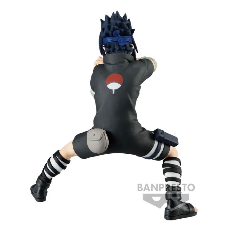 Product Φιγούρα Banpresto Vibration Stars: Naruto - Uchiha Sasuke Statue (14cm) (89264) image