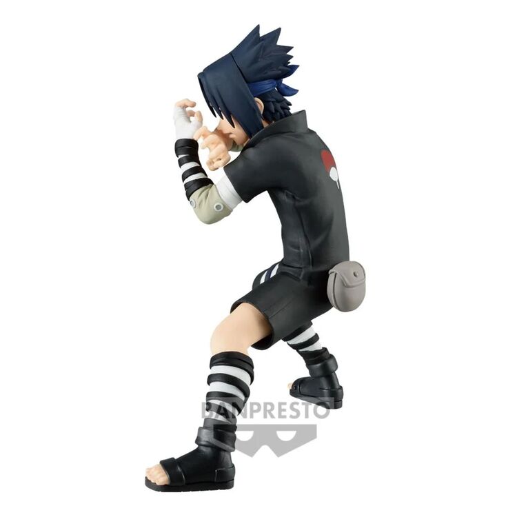 Product Φιγούρα Banpresto Vibration Stars: Naruto - Uchiha Sasuke Statue (14cm) (89264) image