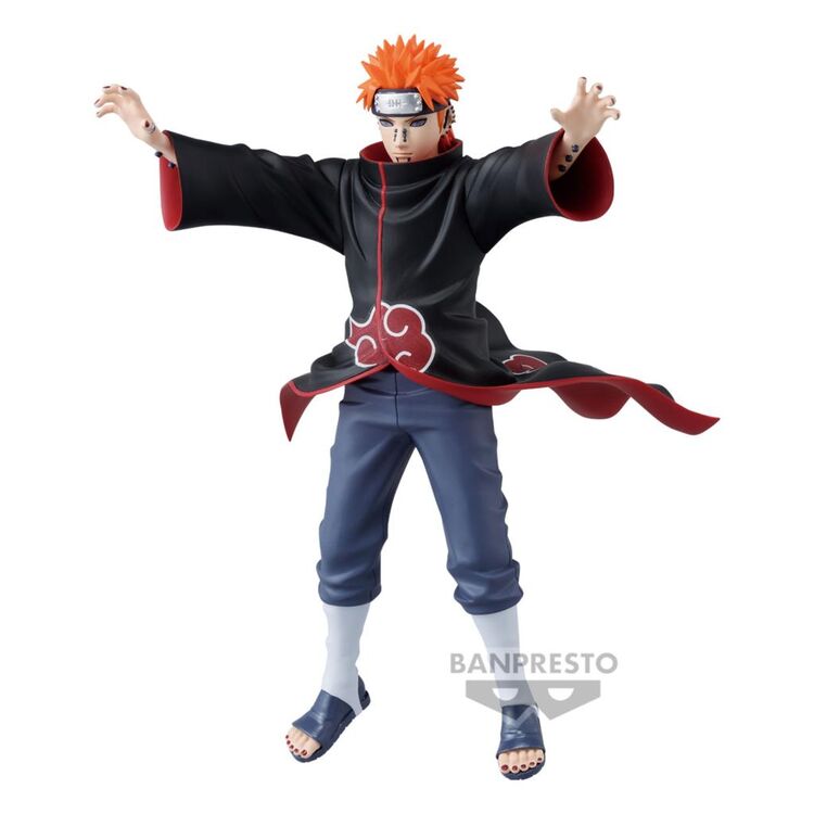 Product Naruto Uzumaki Banpresto Pain Prize Figure image