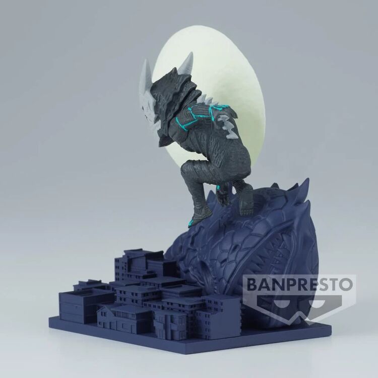 Product Φιγούρα Banpresto WCF Log Stories: Kaiju N°8 - Kaiju N°8 Statue (5cm) (89353) image