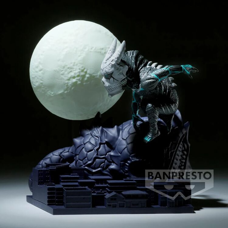 Product Φιγούρα Banpresto WCF Log Stories: Kaiju N°8 - Kaiju N°8 Statue (5cm) (89353) image
