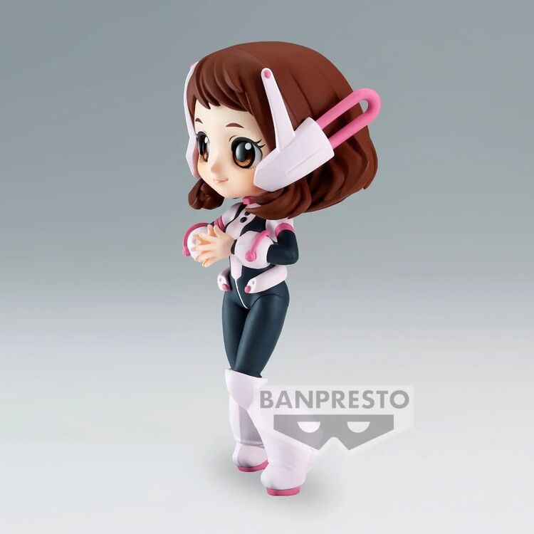 Product Φιγούρα Banpresto Q Posket: My Hero Academia - Ochaco Uraraka Figure (Ver.A) (13cm) (89364) image