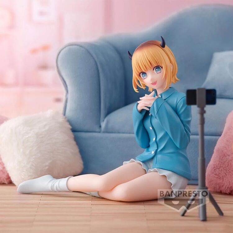 Product Banpresto Relax Time: Oshi No Ko - Memcho Statue (10cm) (89430) image