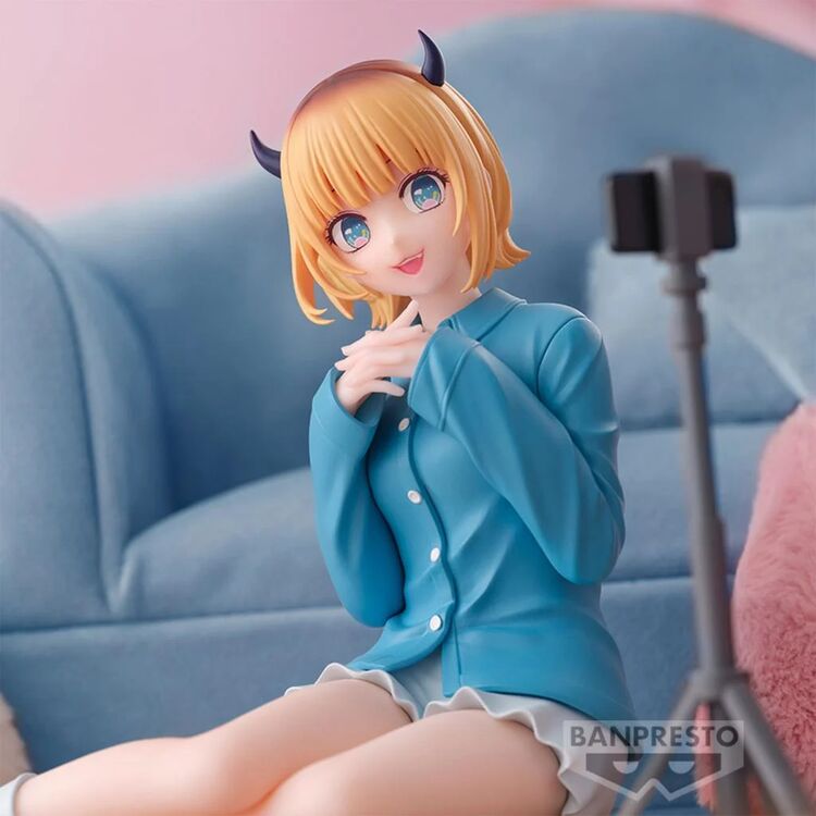 Product Banpresto Relax Time: Oshi No Ko - Memcho Statue (10cm) (89430) image