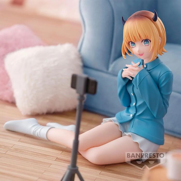 Product Banpresto Relax Time: Oshi No Ko - Memcho Statue (10cm) (89430) image