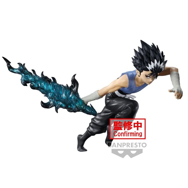 Product Φιγούρα Banpresto Ankoku Bujutsukai: Yu Yu Hakusho - Hiei Statue (14cm) (89464) image