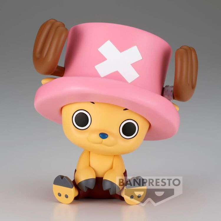 Product Φιγούρα Banpresto Sofvimates: One Piece - Chopper Statue (11cm) (89476) image