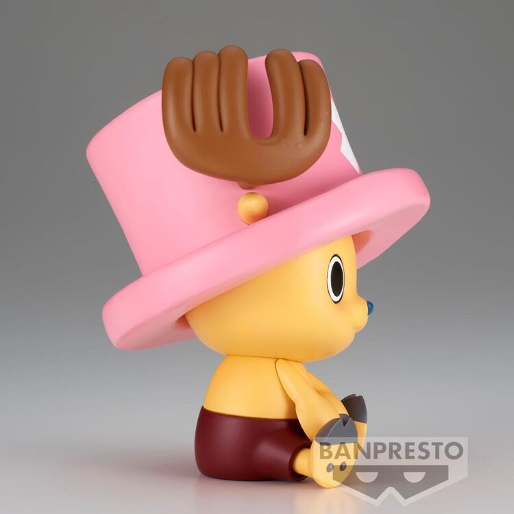 Product Φιγούρα Banpresto Sofvimates: One Piece - Chopper Statue (11cm) (89476) image