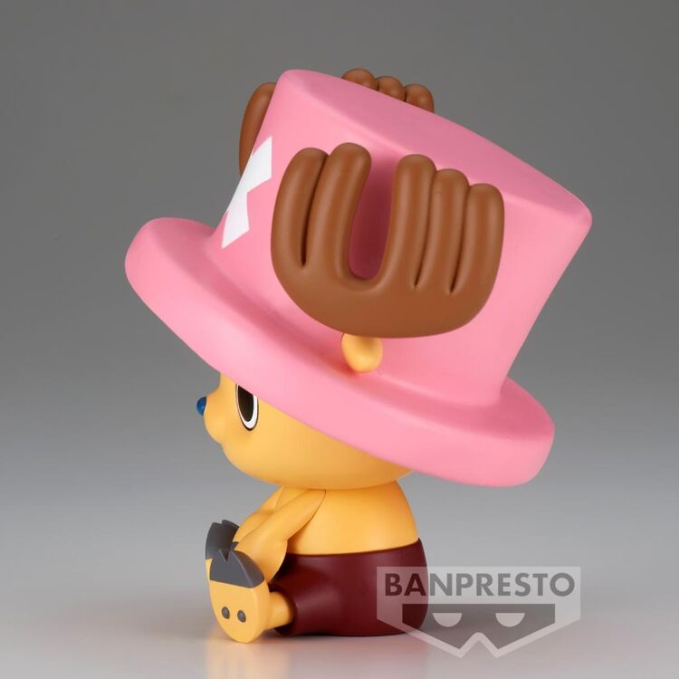 Product Φιγούρα Banpresto Sofvimates: One Piece - Chopper Statue (11cm) (89476) image