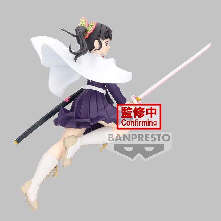 Product Φιγούρα Banpresto Vibration Stars: Vibration Stars - Kanao Tsuyuri Statue (14cm) (89551) image