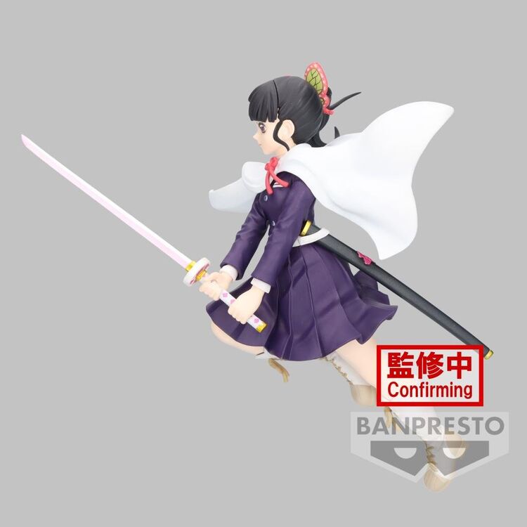 Product Φιγούρα Banpresto Vibration Stars: Vibration Stars - Kanao Tsuyuri Statue (14cm) (89551) image